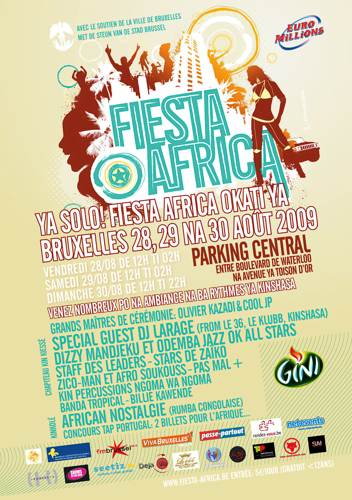 Fiesta Africa