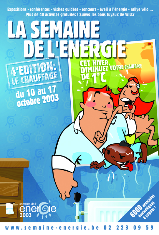 Semaine de l'Energie