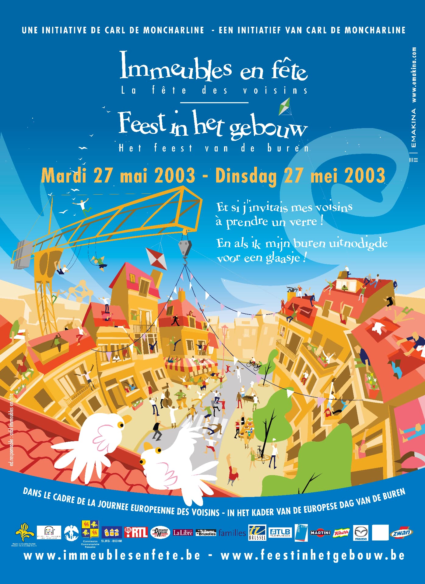 Fête des Voisins