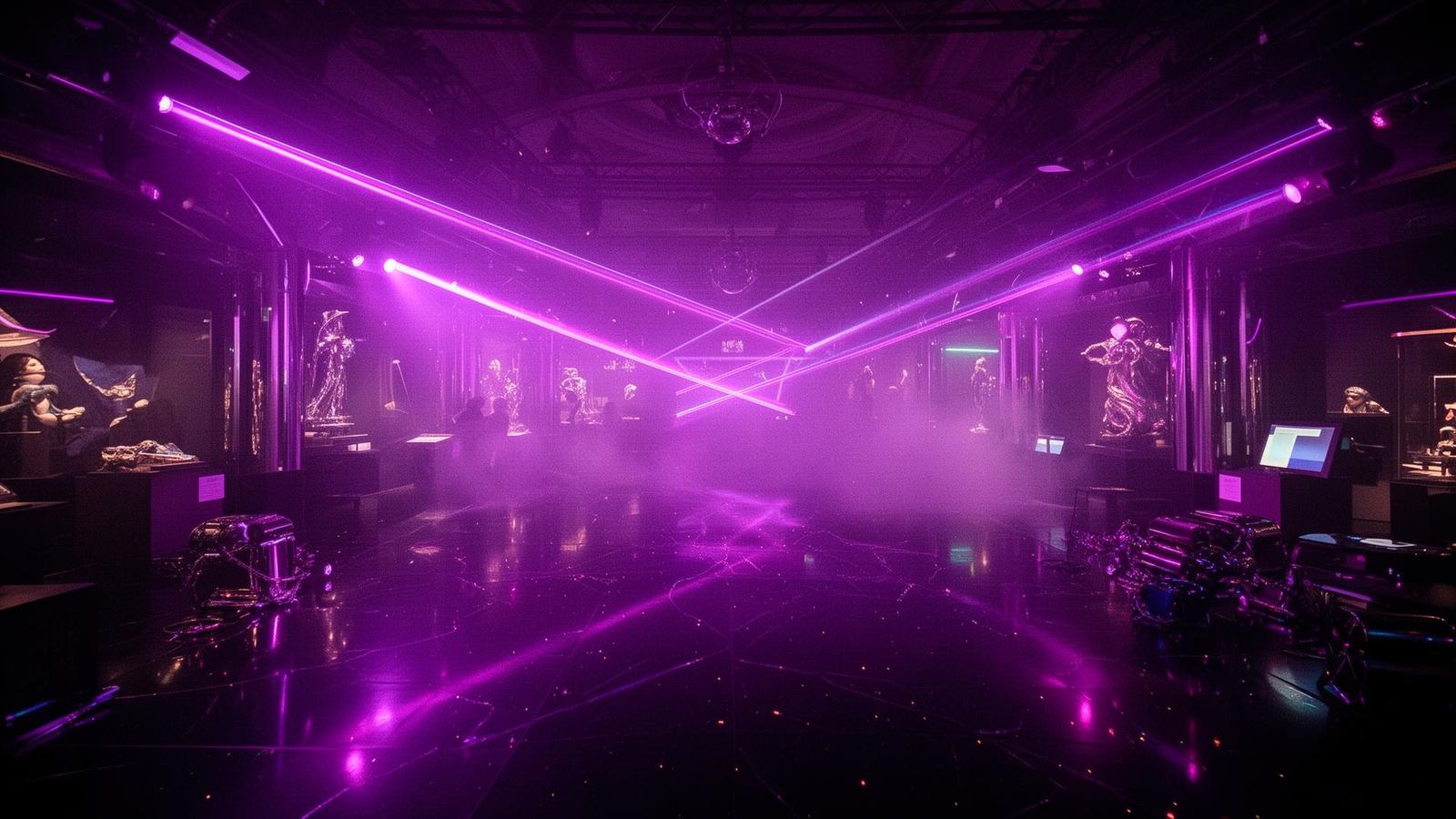 Archive of an iconic Brussels nightclub